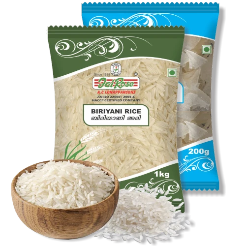 Category Rice & Related Products